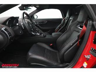 Jaguar F-type 2.0T Chequered Flag Meridian Memory Leder LED Apple Camera LRHZ SHZ picture 17