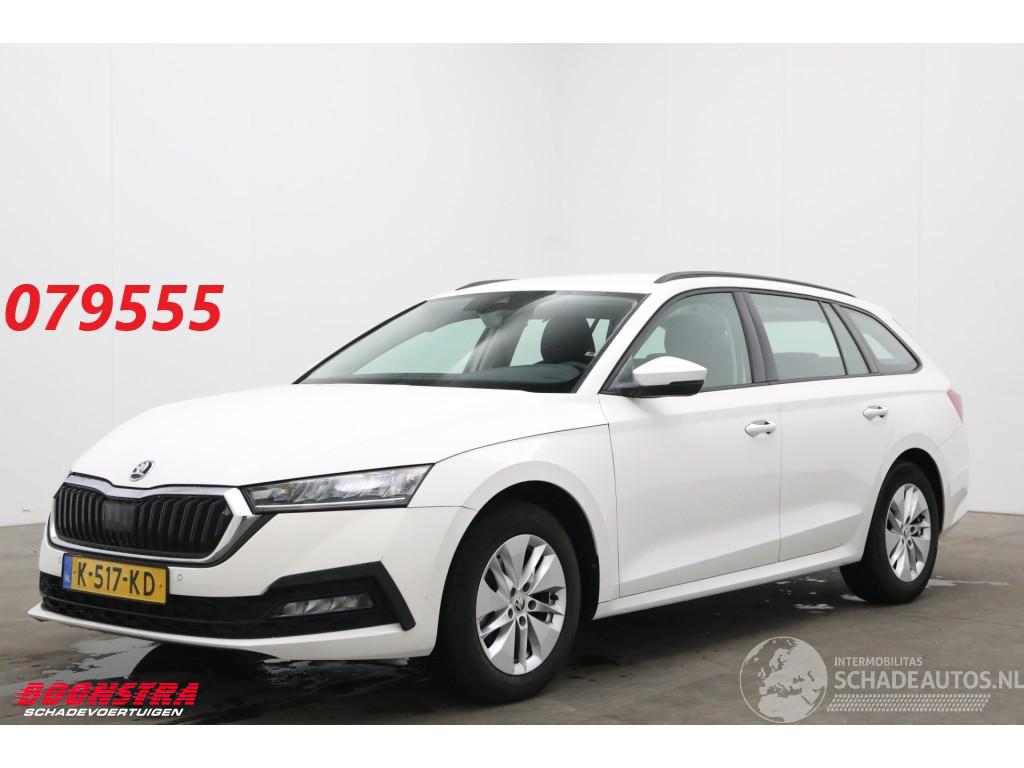 Skoda Octavia Combi 1.0 e-TSI DSG Business Edition Virtual Navi Clima Cruise Camera