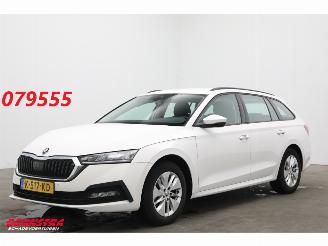 Auto incidentate Skoda Octavia Combi 1.0 e-TSI DSG Business Edition Virtual Navi Clima Cruise Camera 2021/1