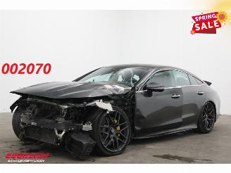 Unfallwagen Mercedes AMG 63 4MATIC+ Premium Pano ACC Burmester 2018/12