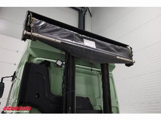 DAF CF 85 .410 VDL 21t. Haakarm Standairco 6X2 Euro 5 picture 5