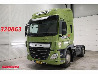 skadebil vrachtwagen DAF CF 370 FT 4X2 Euro 6 2020/10