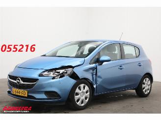 skadebil auto Opel Corsa 1.4 Edition Airco AHK 123.978 km! 2018/10