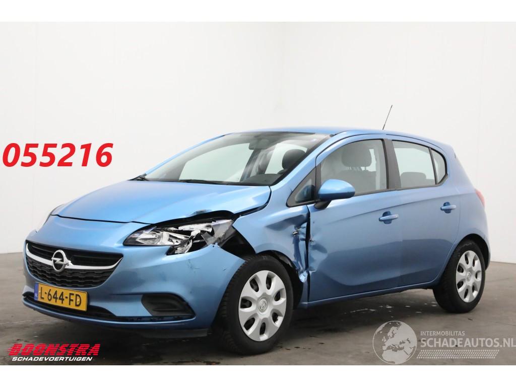 Opel Corsa 1.4 Edition Airco AHK 123.978 km!