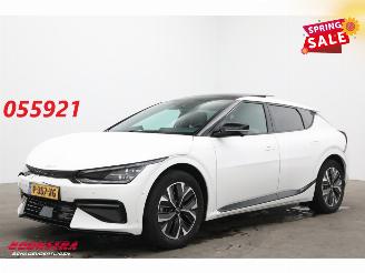 krockskadad bil auto Kia EV6 GT-Line 77.4 kWh LED ACC Meridian Memory Ventilatie 360° 2022/6