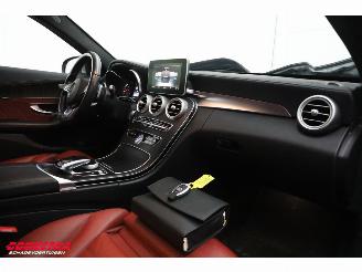 Mercedes C-klasse Estate 300 CDI HYBRID Prestige AMG LED Leder Burmester SHZ PDC picture 13