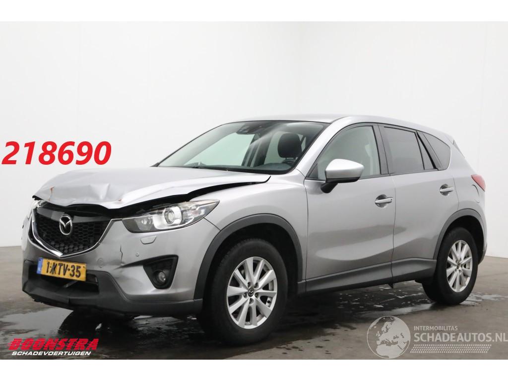 Mazda CX-5 2.0 Skylease+ 2WD Navi Clima Cruise SHZ PDC AHK