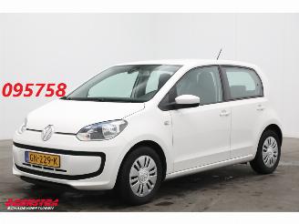 begagnad bil auto Volkswagen Up! 1.0 move up! BlueMotion 5-DRS Airco 2015/7