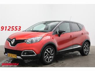 bruktbiler auto Renault Captur 0.9 TCe Helly Hansen Navi Clima Cruise Camera PDC AHK 2015/6