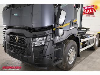 Renault  480 ACC 2X PTO Hydrauliek AJK Kip / Schiebe 6X4 144.786 km! picture 8