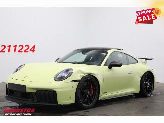 Unfallwagen Porsche 911 992.2 Carrera GTS 3.6 T-Hybrid Aero PDLS PASM 712 km!! 2024/11