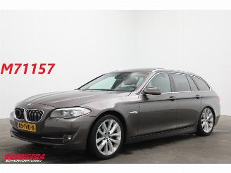 BMW 5-serie Touring 530i High Executive Pano Xenon Navi Clima Cruise SHZ PDC picture 1