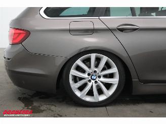 BMW 5-serie Touring 530i High Executive Pano Xenon Navi Clima Cruise SHZ PDC picture 11