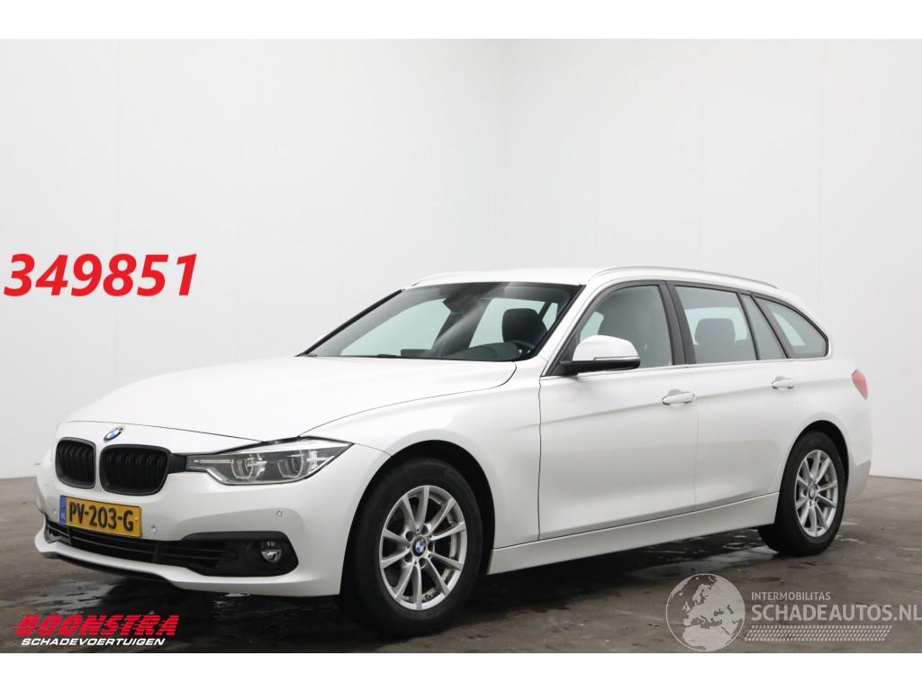BMW 3-serie Touring 318i Aut. Leder Navi SHZ PDC AHK 133.401 km!