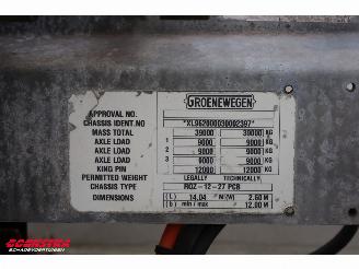 Groenewegen  ROZ-12-27PCB Stama Laadklep 2000 kg 3-Asser BY 2003 picture 12