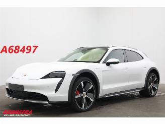 Unfallwagen Porsche Taycan 4S 105 kWh Performance+ Pano HUD ACC 360° PDLS+ 29 km! 2024/7