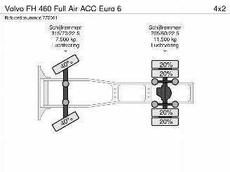 Volvo FH 460 Full Air ACC Euro 6 picture 33