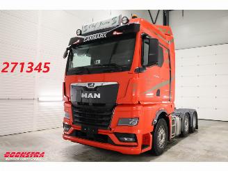 dañado camiones MAN TGX 26.480 6x2 Retarder ACC LED 2024/6