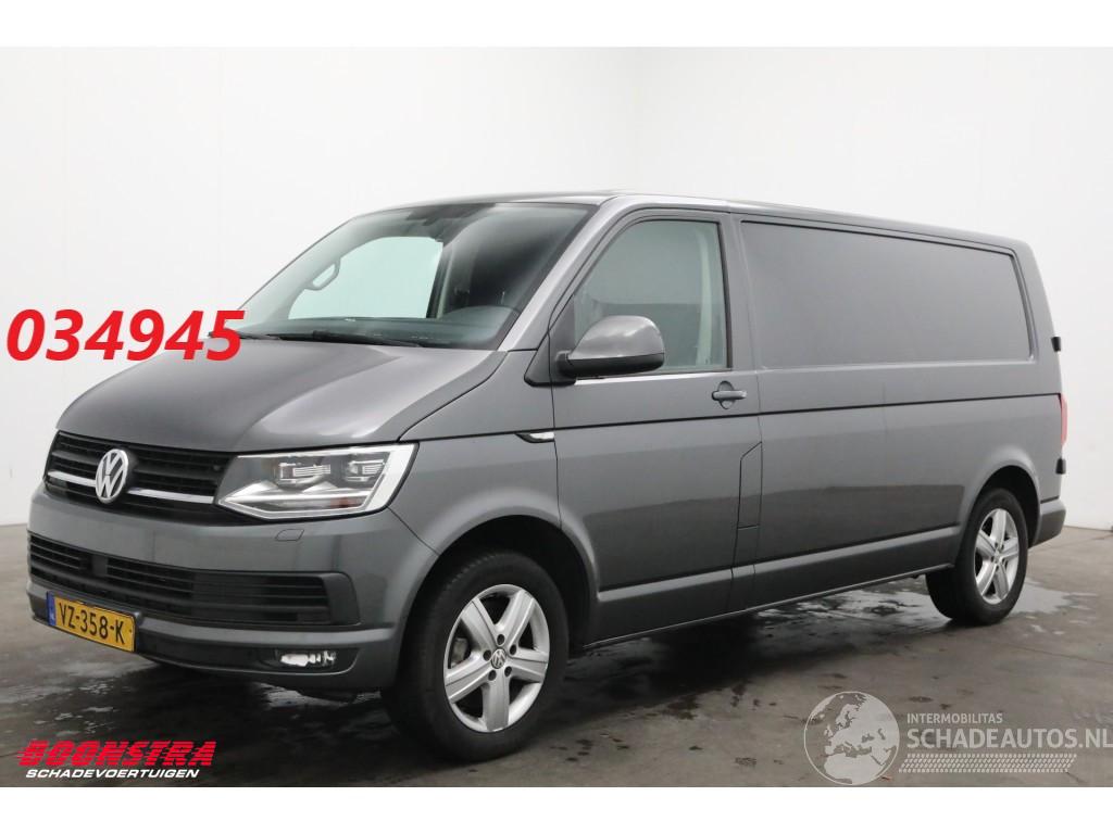 Volkswagen Transporter 2.0 TDI 205 PK DSG L2-H1 LED ACC Airco PDC AHK