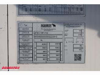 Schmitz Cargobull  SCB*S3B Kuhler Carrier Vector 1550 3-Asser picture 13