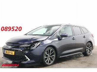 Schadeauto Toyota Corolla Touring Sports 2.0 Hybrid Executive Pano LED ACC Navi Clima Camera SHZ 2022/1