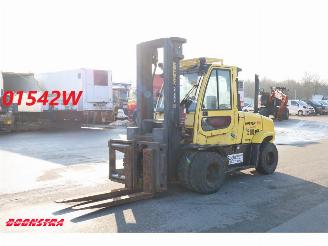 Unfall Kfz Maschinen Hyster  H8.0FT9 BY 2022 2022/12