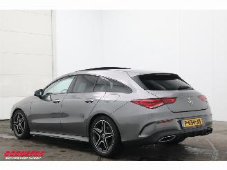 Mercedes Cla-klasse Shooting Brake 180 7G-Tronig AMG LED Navi Clima Cruise Camera SHZ picture 4
