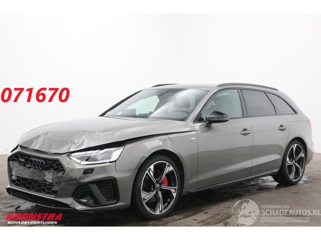 Audi A4 Avant 40 TFSI Quattro S-Line LED ACC Navi Clima SHZ 55.576 km!