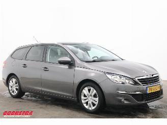Peugeot 308 SW 1.2 PureTech Active Pano Navi Clima Cruise PDC AHK picture 2