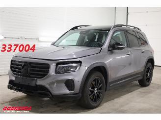 skadebil auto Mercedes GLB 200 7G-Tronic LED Pano ACC Navi Camera SHZ PDC 24.745 km! 2024/2