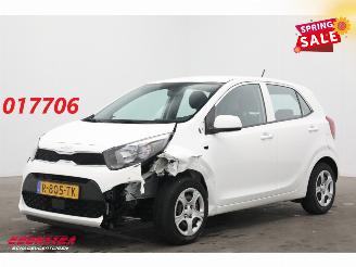 Schadeauto Kia Picanto 1.0 DPi ComfortLine Airco Bluetooth Cruise 35.321 km! 2022/11