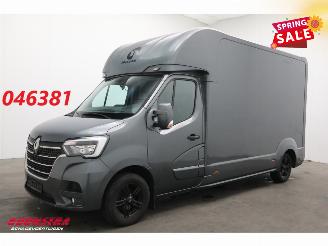 skadebil bedrijf Renault Master 2.3 DCI 165 Nuyts Horsetruck Leder Navi Airco Cruise Camera 2022/8