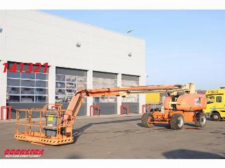 skadebil machine JLG  860SJ Hoogwerker BY 2010 5.077 uur 2010/5