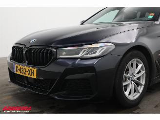BMW 5-serie Touring 520i M-Sport Pano LED HUD ACC 360° Memory LRHZ SHZ picture 5