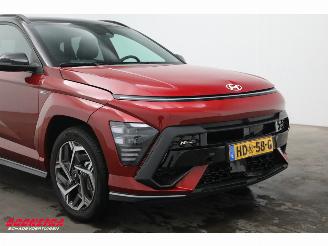 Hyundai Kona 1.6 GDI HEV N-Line LED ACC Bose 360° Memory Ventilatie LRHZ AHK 10.012 km! picture 6