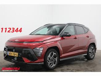 škoda osobní automobily Hyundai Kona 1.6 GDI HEV N-Line LED ACC Bose 360° Memory Ventilatie LRHZ AHK 10.012 km! 2025/3