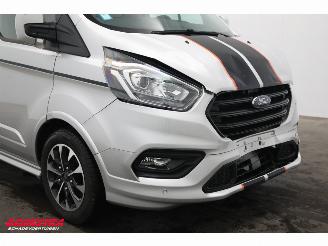 Ford Transit Custom 2.0 TDCI 185 PK L1-H1 Sport DoKa 5-Pers. Navi Airco Cruise Camera SHZ picture 6