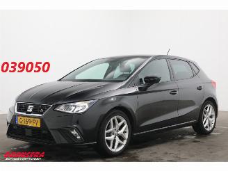 uszkodzony samochody osobowe Seat Ibiza 1.0 TSI FR Business Intense Navi Clima Cruise Camera 102.296 km! 2019/9