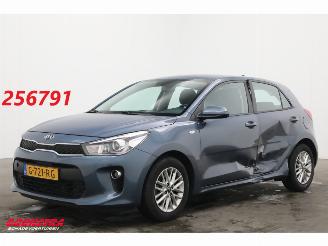 Schadeauto Kia Rio 1.0 TGDI DynamicLine Navi Airco Cruise Camera 38.135 km! 2019/11