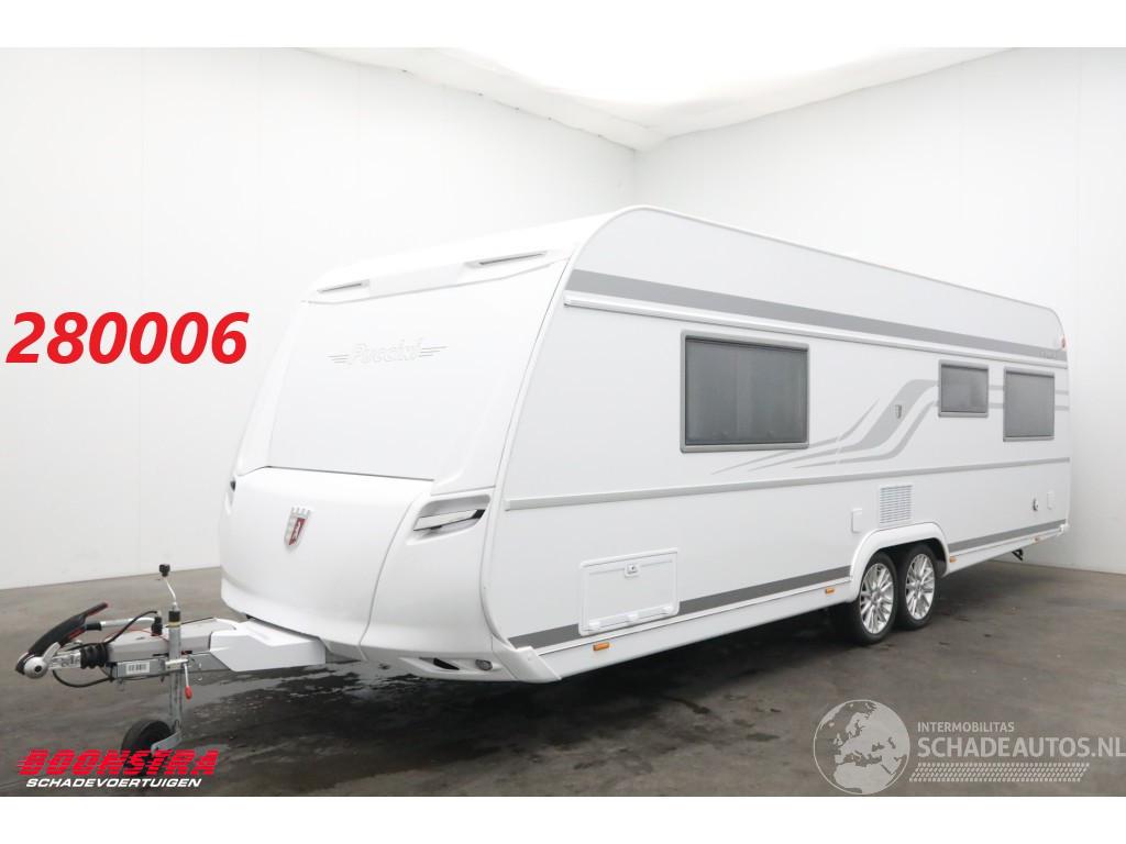 Tabbert Puccini 685 DF Tandemasser Dakairco Queens Bed Rondzit