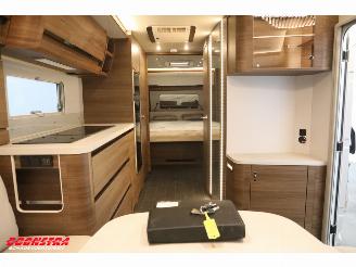 Tabbert  Puccini 685 DF Tandemasser Dakairco Queens Bed Rondzit picture 14