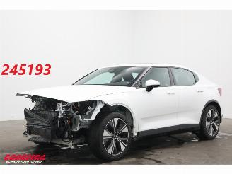 Unfallwagen Polestar 2 Long Range Single Pano LED ACC H/K 360° LRHZ 2024/5