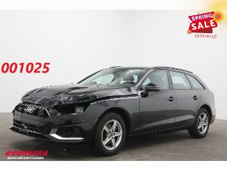 Schadeauto Audi A4 Avant 35 TDI Aut. Pro Line Leder Navi Clima Cruise SHZ PDC 21.410 km! 2024/2