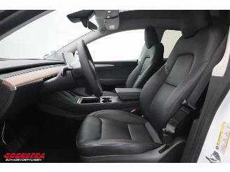 Tesla Model Y Long Range RWD 75 kWh Pano LED ACC Leder Camera SHZ 13.470 km! picture 12