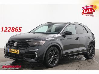 krockskadad bil auto Volkswagen T-Roc 2.0 TSI 4Motion R LED ACC Beats Camera SHZ 2020/6