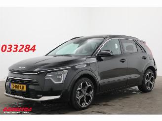 damaged passenger cars Kia Niro 1.6 GDi PHEV Launch Edition LED ACC Schuifdak Memory H/K HUD AHK 2022/11