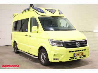 Volkswagen Crafter 2.0 TDI 175 PK DSG LED Leder Cruise 360° picture 2