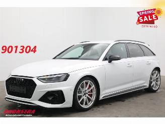 Unfallwagen Audi Rs4 Avant 2.9 TFSI Quattro Matrix Memory B&O 360° ACC Carbon 2023/9
