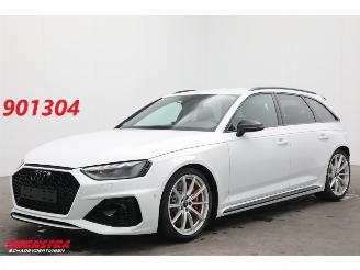 krockskadad bil auto Audi Rs4 Avant 2.9 TFSI Quattro Matrix Memory B&O 360° ACC Carbon 2023/9