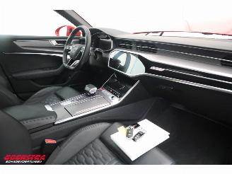 Audi Rs6 Avant 4.0 TFSI Quattro Dynamic+ 305kmh Keramik Pano B&O HUD 360° ACC picture 16